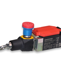 Rope pull switch f/rope pull emergency kit curve conveyor